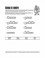 He Knows My Name Esp