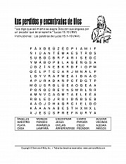 Gods Lost And Found Esp