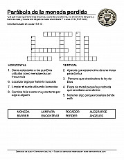 Parable Of The Lost Coin Esp