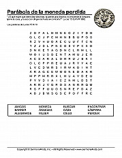 Parable Of The Lost Coin Esp