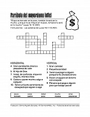 Parable Dishonest Manager Esp