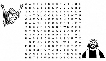 Jesus Calls Out an Evil Spirit