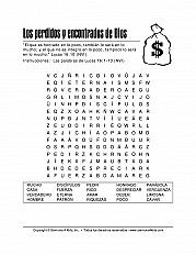 Parable Dishonest Manager Esp