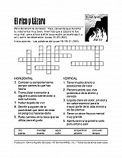 Rich Man Lazarus Esp