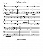 Fruit of the Spirit (Kirkpatrick)