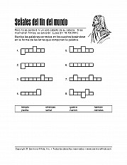 Signs Of The End Esp