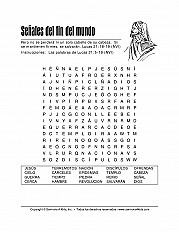 Signs Of The End Esp