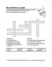 Birth Of John The Baptist Esp