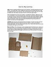 Craft For Paul Silas