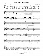 Jesus Is My Best Friend 1x