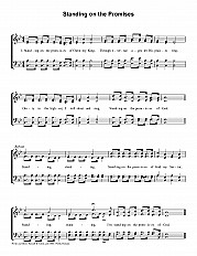 Standing On The Promises Animent