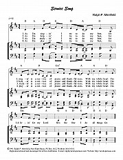 Service Song Merrifield