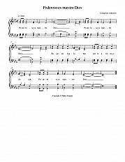 Poderoso es nuestro Dios