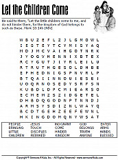 Let the Children Come