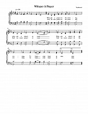Whisper A Prayer