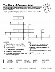 The Story of Cain and Abel