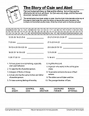 The Story of Cain and Abel