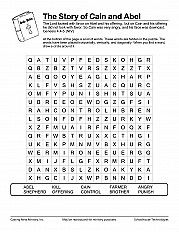 The Story of Cain and Abel