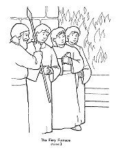 Shadrach, Meshach, and Abednego
