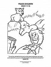 The Peaceable Kingdom