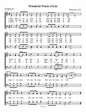 Wonderful Words of Life