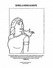 Ester, la reina valiente