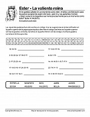 Ester, la reina valiente