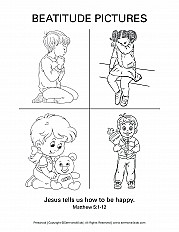 Beatitudes Pictures