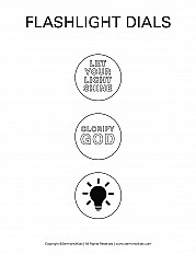 Flashlight Dials