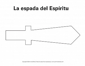La espada del Espiritu