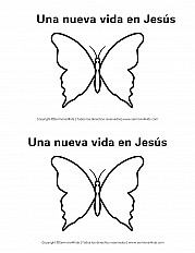Una nueva vida en Jesús