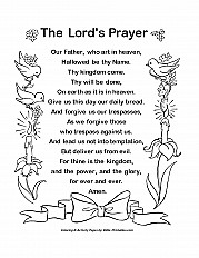 The Lord's Prayer