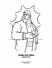 The Parable of the Talents