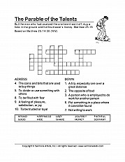 The Parable of the Talents