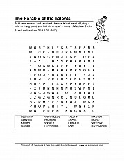 The Parable of the Talents
