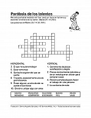 Parábola de los Talentos