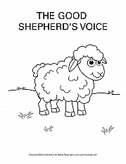 The Good Shepherd's Voice