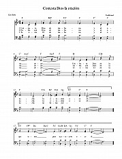 Dios contesta la oración