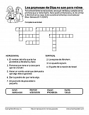 Las promesas de Dios no son para reírse