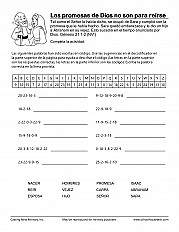 Las promesas de Dios no son para reírse