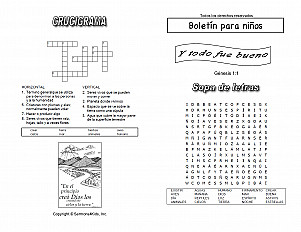 Creación: It Was Very Good Esp