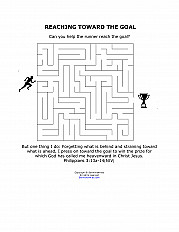 Reaching for the Goal