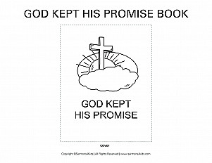 God Kept His Promise Book Handout