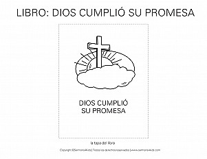 LIBRO DIOS CUMPLIÓ SU PROMESA