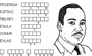 Martin Luther King, Jr. Day