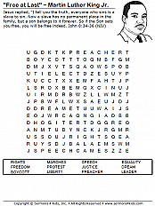 Martin Luther King, Jr. Day