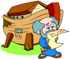 Noah Builds an Ark