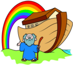 Noah: A Rainbow of Promises