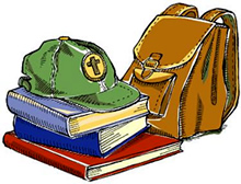 A Backpack Full of Worries