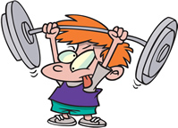 When Your Load Is Heavy